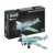 Revell Easy-Click Modellbausatz Messerschmitt Bf109 I Legendärer Jagdflieger des 2. Weltkriegs I Maßstab 1:72 I Detailreich, Stecksystem, kein Kleben I Für Modellbau-Einsteiger ab 10