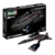 Revell Easy-Click Modellbausatz SR-71 Blackbird I Legendäres USAF-Spionageflugzeug 1:144 I Detailreich, einfacher Zusammenbau durch Stecksystem I Kein Kleben I Für Modellbau-Einsteiger ab 10 - 1