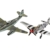 Revell Easy-Click-System Modellbausatz P-51D Mustang und Me262 A-1a I Maßstab 1:72 I Legendäre Kampfflugzeuge des 2 Weltkriegs I Mit Bewaffnung I Kein Kleben notwendig I Für Einsteiger ab 10 Jahren - 3