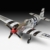 Revell Easy-Click-System Modellbausatz P-51D Mustang und Me262 A-1a I Maßstab 1:72 I Legendäre Kampfflugzeuge des 2 Weltkriegs I Mit Bewaffnung I Kein Kleben notwendig I Für Einsteiger ab 10 Jahren - 8