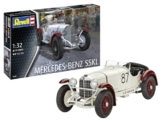 Revell Mercedes-Benz SSKL Leichtbau-Coupé