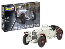 Revell Mercedes-Benz SSKL Leichtbau-Coupé