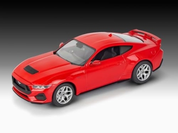 Revell Modellbau 2024 Ford Mustang GT (2 in 1) (Click System) - 3