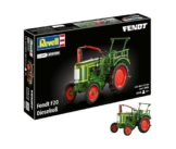 Revell Modellbau Fendt F20 Dieselroß Traktor Click System - 1