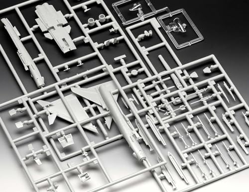 Revell Eurofighter Typhoon - RAF I Bausatz Teile