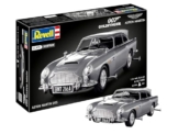 Revell Modellbau James Bond Aston Martin DB5 Click System - 1