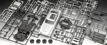 Revell Modellbau James Bond Aston Martin DB5 Click System - 6