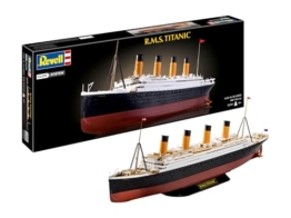 Revell Modellbau R.M.S. Titanic Click System - 1