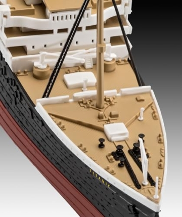Revell Modellbau R.M.S. Titanic Click System - 3