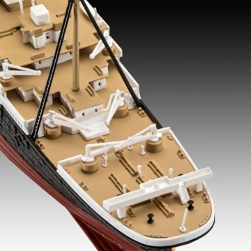 Revell Modellbau R.M.S. Titanic Click System - 5