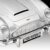 Revell Modellbausatz I Aston Martin DB5 I James Bond 007 Goldfinger I 90 Teile I Maßstab 1:24 I für Kinder und Erwachsene ab 10 Jahren I mit Pinsel und Farben - 3