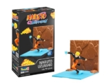 Revell Modellbausatz Naruto Uzumaki – Detaillierte Naruto-Figur im Easy-Click-System, präzise Bauteile, schnelle Montage, Sticker-Dekoration, perfekt für Ninja- und Anime-Fans, ideal für Sammler. - 1