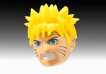 Revell Modellbausatz Naruto Uzumaki – Detaillierte Naruto-Figur im Easy-Click-System, präzise Bauteile, schnelle Montage, Sticker-Dekoration, perfekt für Ninja- und Anime-Fans, ideal für Sammler. - 5