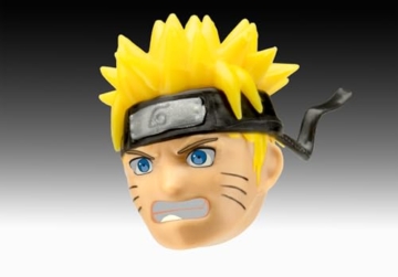 Revell Modellbausatz Naruto Uzumaki – Detaillierte Naruto-Figur im Easy-Click-System, präzise Bauteile, schnelle Montage, Sticker-Dekoration, perfekt für Ninja- und Anime-Fans, ideal für Sammler. - 6