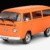 Revell Nice Price Modellbausatz I VW T2 Bus I Maßstab 1:24 I 109 Teile I Für Kinder und Erwachsene ab 10 Jahren I Die Ikone zum selber nachbauen I Authentisch und Detailreich I Ideal für Anfänger - 2