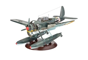 Revell Wasserflugzeug Arado Ar196A-3 (03787)