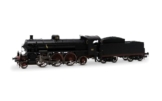 Rivarossi HR2914 FS, Dampflokomotive Gr. 685, 2. Baureihe, kurzer Kessel, große Lampen, Epoche III – Dampflokomotive - 1