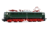 Rivarossi HR2941S DR, 6-achsige Elektrolokomotive E251 001, grüne Lackierung mit schwarzen Drehgestellen, Ep. III, mit DCC-Sound-Decoder. Elektrolokomotive, grün - 1