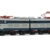 Rivarossi HR2968 FS, E.656 4. Serie Originallackierung, ohne Dachrinne, mit Dämpfern, Folge. V Elektrolokomotive, Grau - 1