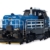 Rivarossi HR2972 ČD Cargo, Diesellokomotive Effishunter 1000, blau, Neue Betriebsnummer, Diesellokomotive Epoche VI - 2