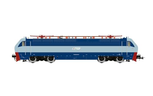 Rivarossi HR2981 FS, Elektrolokomotive E.402B „Treni Turistici Italiani“, Ep. VI, 80. Rivarossi-Jubiläumslokomotive – elektrisch - 1