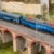 Rivarossi HR2982S FS, Elektrolokomotive E.402B in Neuer „Intercity“-Lackierung in Blau, Baureihe VI, mit DCC-Sounddecoder - 4