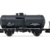 Rivarossi ÖBB Tankwagen (ex FS), 2 Achsen, dunkelgrau lackiert, „ÖMV“, Epoche III - 1