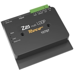 Roco 10797 Z21 Multi Loop Kehrschleifmodul, Divers - 1