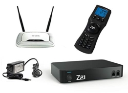 Roco 10834 Z21 Profi Digitalset - 1