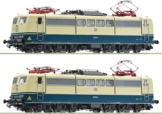 Roco 2 Stück H0 E-Lok 151 094-0 und 151 117-9 der DB 70407 - 1