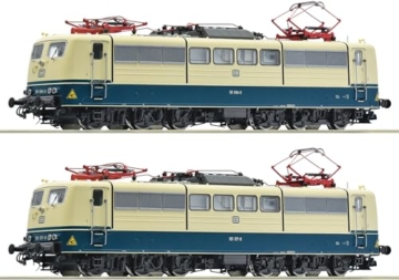 Roco 2 Stück H0 E-Lok 151 094-0 und 151 117-9 der DB 70407 - 1