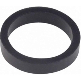 Roco 40069 H0 Haftreifen 10er Set 10.3-12.8 mm, Schwarz - 1
