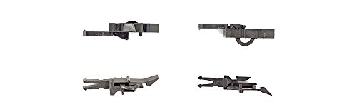 Roco 40271 - Roco HO - Kurzkupplungsköpfe mit Vorentkupplung - 50 Stück - 1