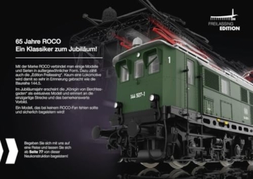 Roco 4100001 Neuheitenkatalog HO/Hoe 2025 - 2