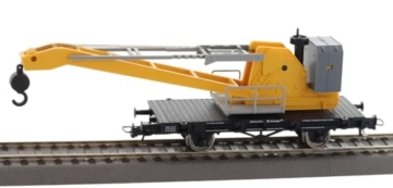 Roco 5110004 H0 z21 Start Digital-Set Diesellok BR 211 mit Kranzug der DB - 2