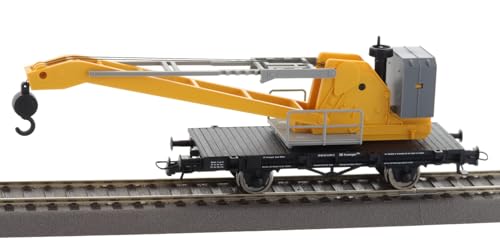 Roco 5110004 H0 z21 Start Digital-Set Diesellok BR 211 mit Kranzug der DB - 2