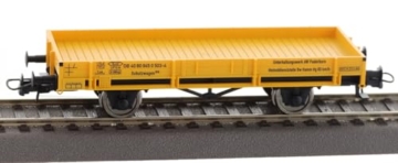 Roco 5110004 H0 z21 Start Digital-Set Diesellok BR 211 mit Kranzug der DB - 4
