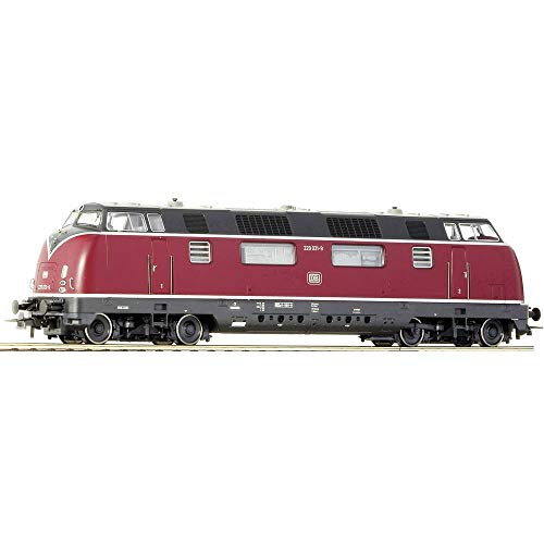 Roco 58680 H0 Diesellok BR 220 der DB - 1