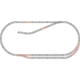 Roco 61102 Geoline Track Pack C - 1