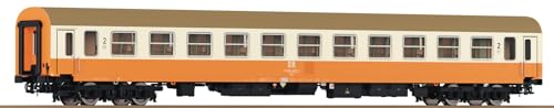 Roco 6200043 H0 Schnellzugwagen 2. Klasse der DR 2. Klasse, Bm - 1