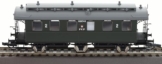 Roco 6200059 H0 3er Set Personenzug, PKP, Ep.III - 1