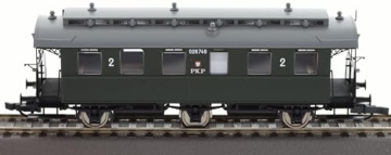 Roco 6200059 H0 3er Set Personenzug, PKP, Ep.III - 1