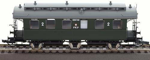 Roco 6200059 H0 3er Set Personenzug, PKP, Ep.III - 1