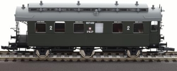 Roco 6200059 H0 3er Set Personenzug, PKP, Ep.III - 2