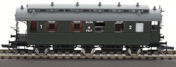 Roco 6200059 H0 3er Set Personenzug, PKP, Ep.III - 3