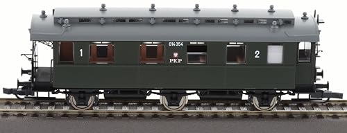 Roco 6200059 H0 3er Set Personenzug, PKP, Ep.III - 3