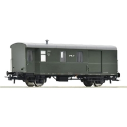 Roco 6200101 H0 Güterzuggepäckwagen F, PKP, Ep. IV - 1