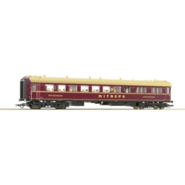 Roco 6200137 H0 Speisewagen MITROPA der DRG - 1