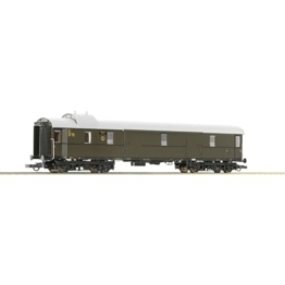 Roco 6200140 H0 Einheits-Gepäckwagen D89 München – Hamburg Altona der DRG - 1