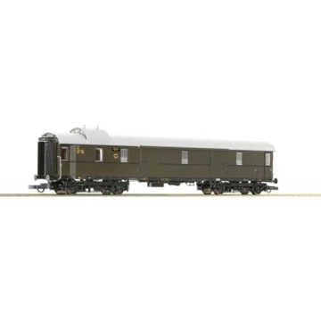 Roco 6200140 H0 Einheits-Gepäckwagen D89 München – Hamburg Altona der DRG - 1